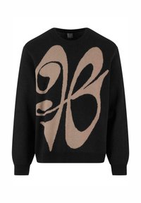 CREWNECK - Pulóver - black