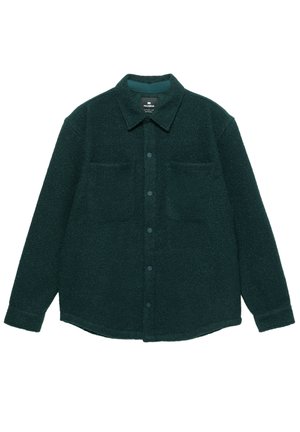 Hemd - dark green
