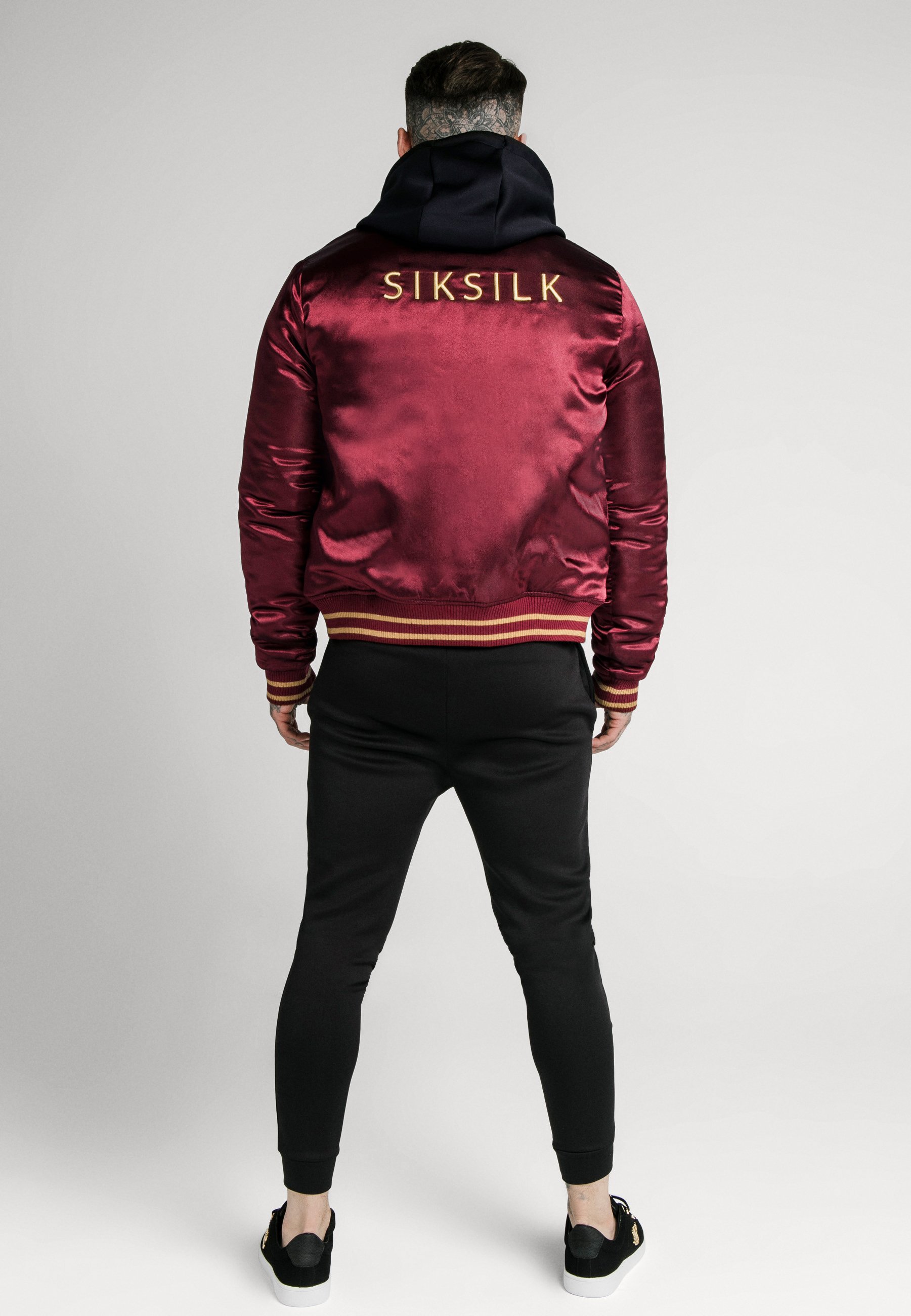 Men JACKET - Bomber Jacket Men JACKET - Bomber Jacket