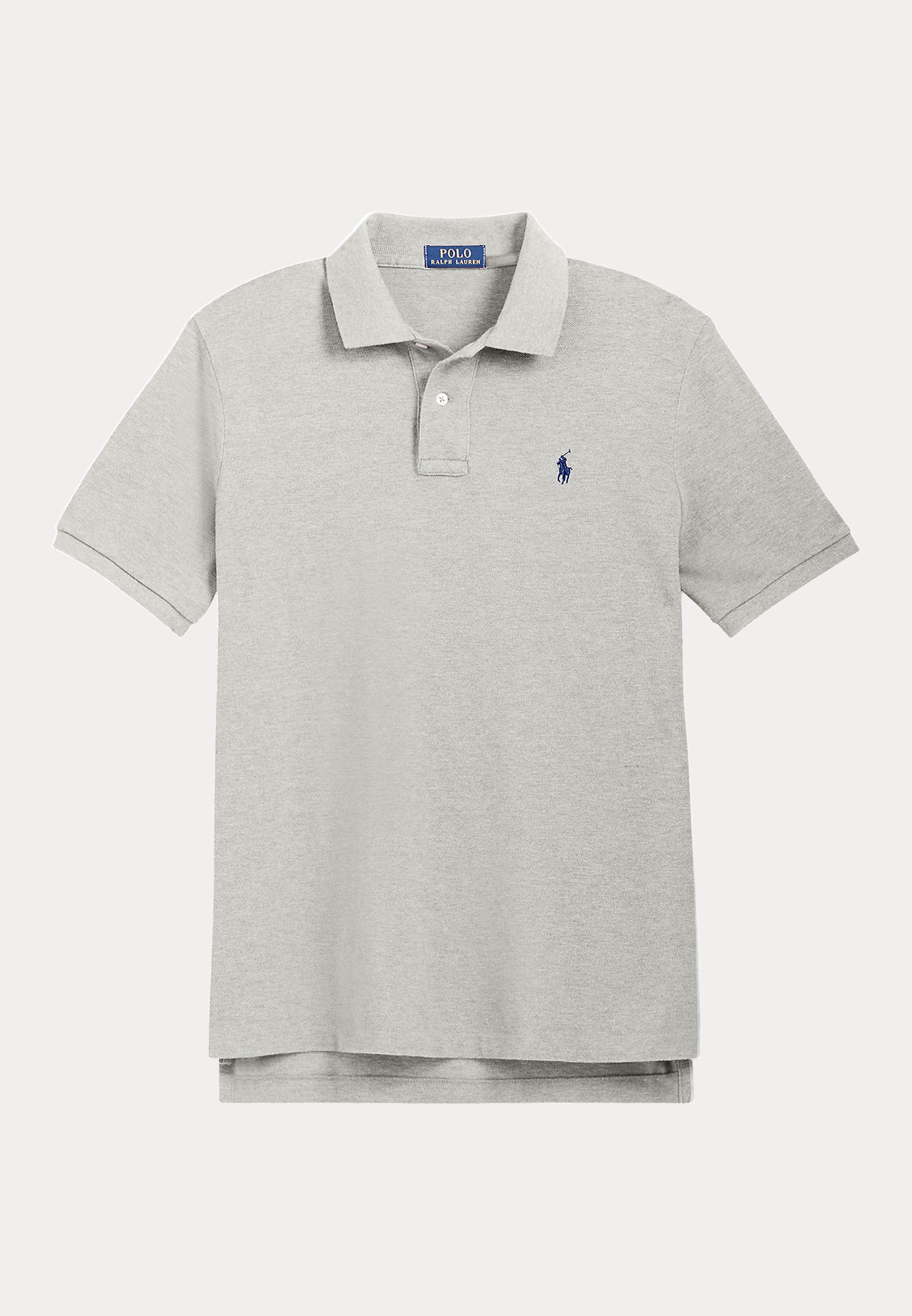 Polo Ralph Lauren SLIM FIT MESH POLO SHIRT - Polo - andover