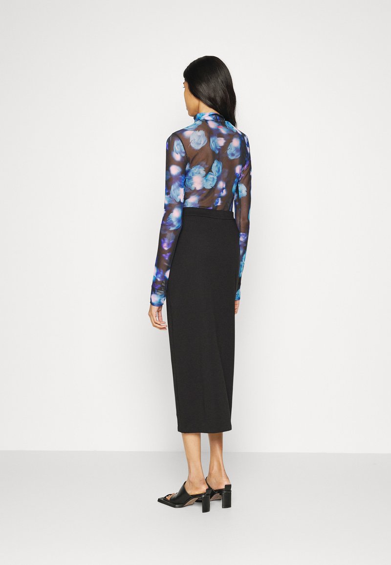 Damen Jeansröcke | Club Monaco SLIM PENCIL SKIRT Bleistiftrock black/schwarz - KL87343 Damen Jeansröcke | Club Monaco SLIM PENCIL SKIRT Bleistiftrock black/schwarz - KL87343