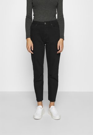 ONLEMILY LIFE - Džíny Straight Fit - black denim