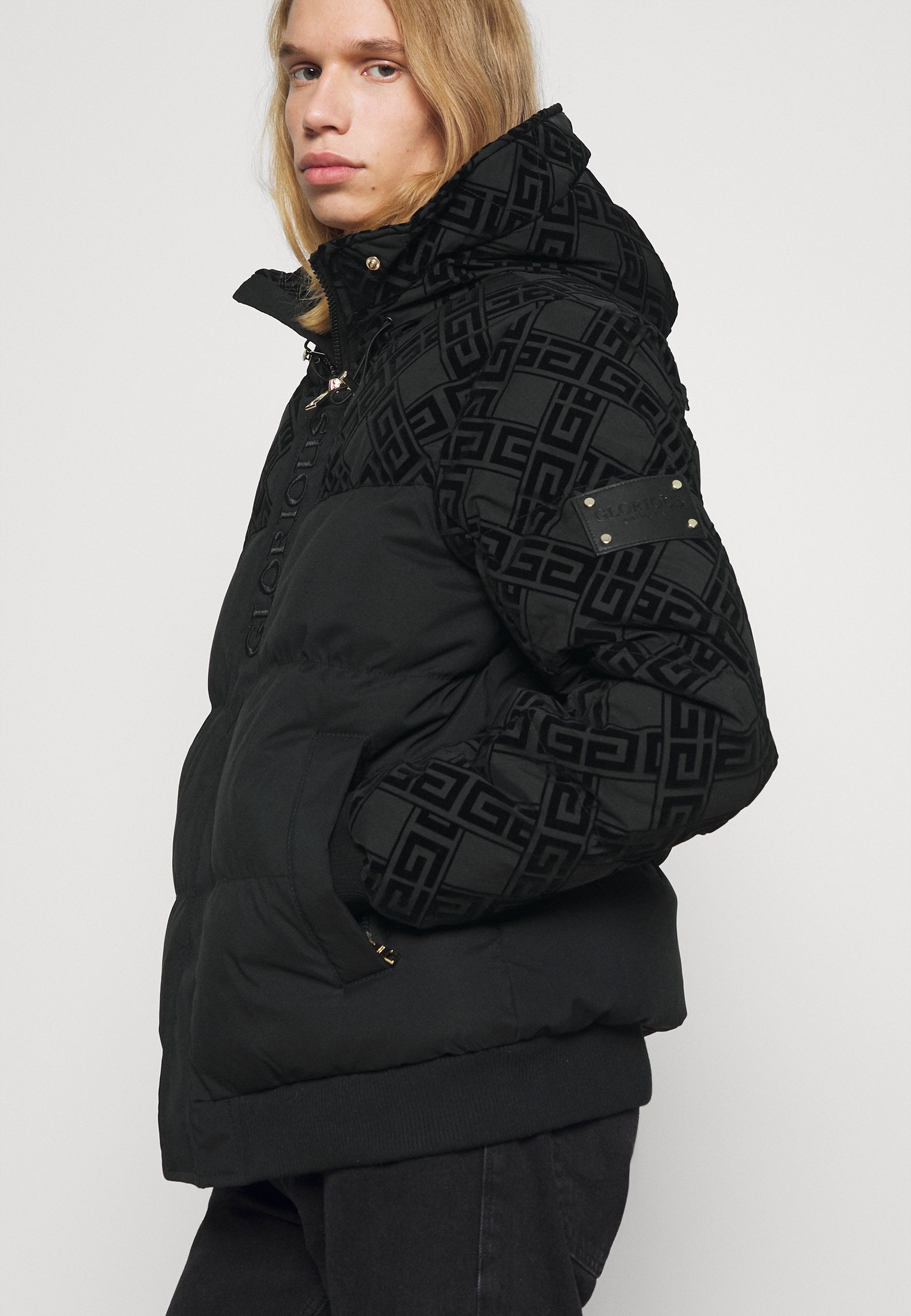 glorious gangsta bomber jacket