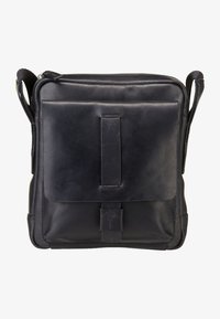 Unausgewählt, black