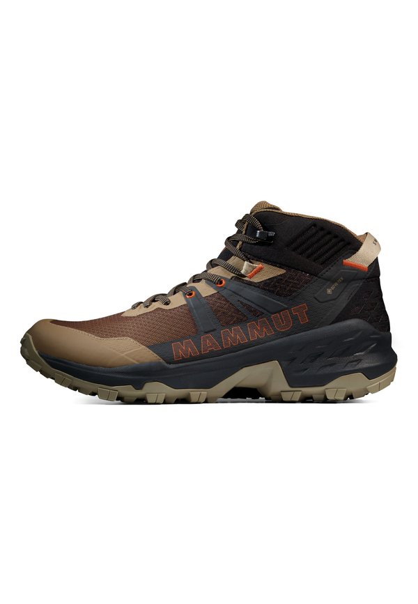 SERTIG II MID GORE TEX MEN - Hikingschuh