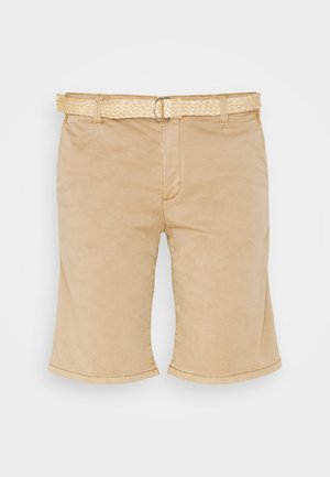 Shorts - taupe