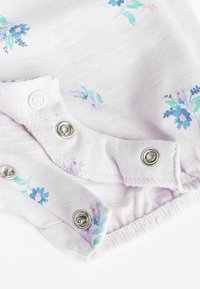 Next 4 PACK REGULAR FIT - Overal - pink blue floral