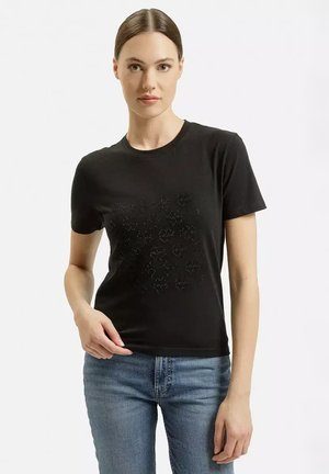 - T-shirt z nadrukiem