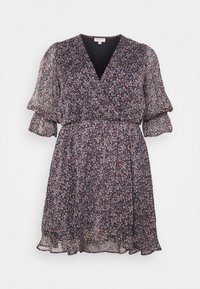 ONLY Carmakoma Day dress - blue denim