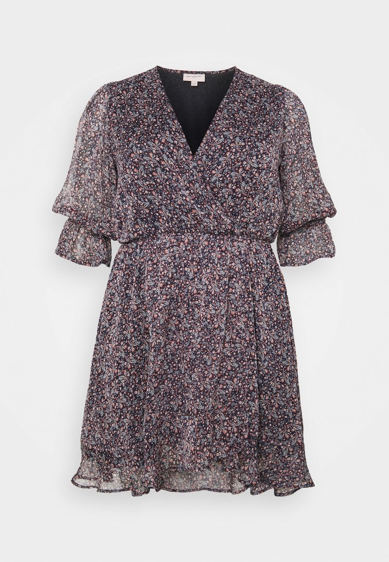 ONLY Carmakoma Day dress - blue denim