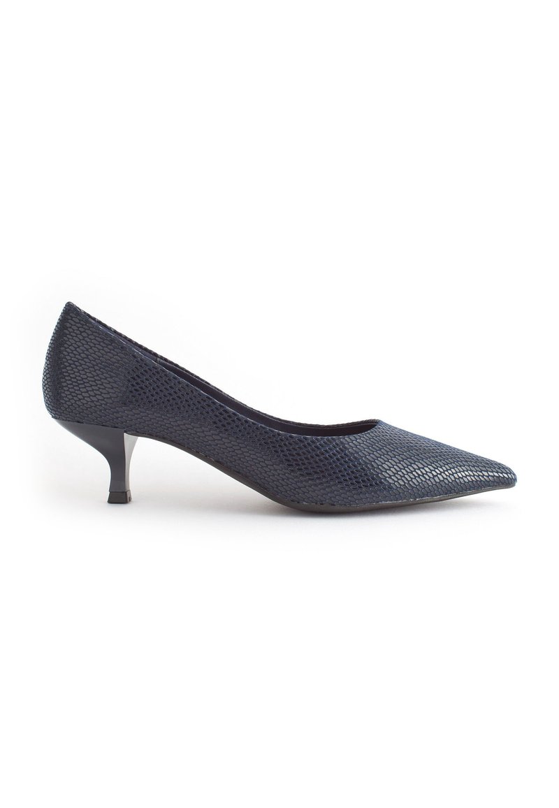 Next FOREVER COMFORT KITTEN COURT REGULAR/WIDE FIT - Klasiski papēži - navy blue