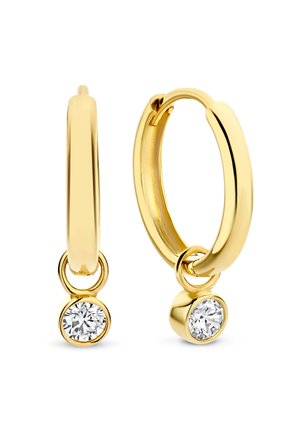 RIVOLI AÉLYS - Boucles d'oreilles - gold coloured