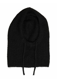 Object Foulard à cheveux - black