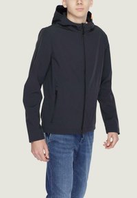 Suns APPIO TAG - Giacca da mezza stagione - black
