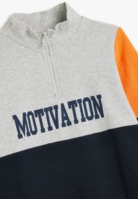 Koton PRINTED - Sudadera - grey