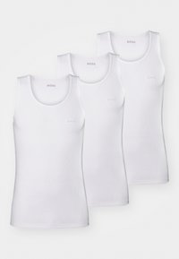 Unausgewählt, white