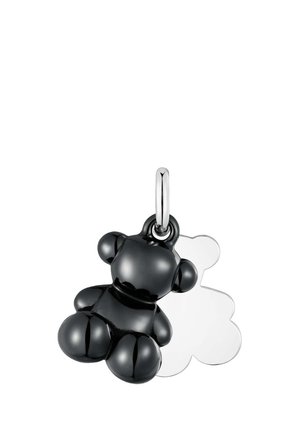 BOLD BEAR - Colgante - black