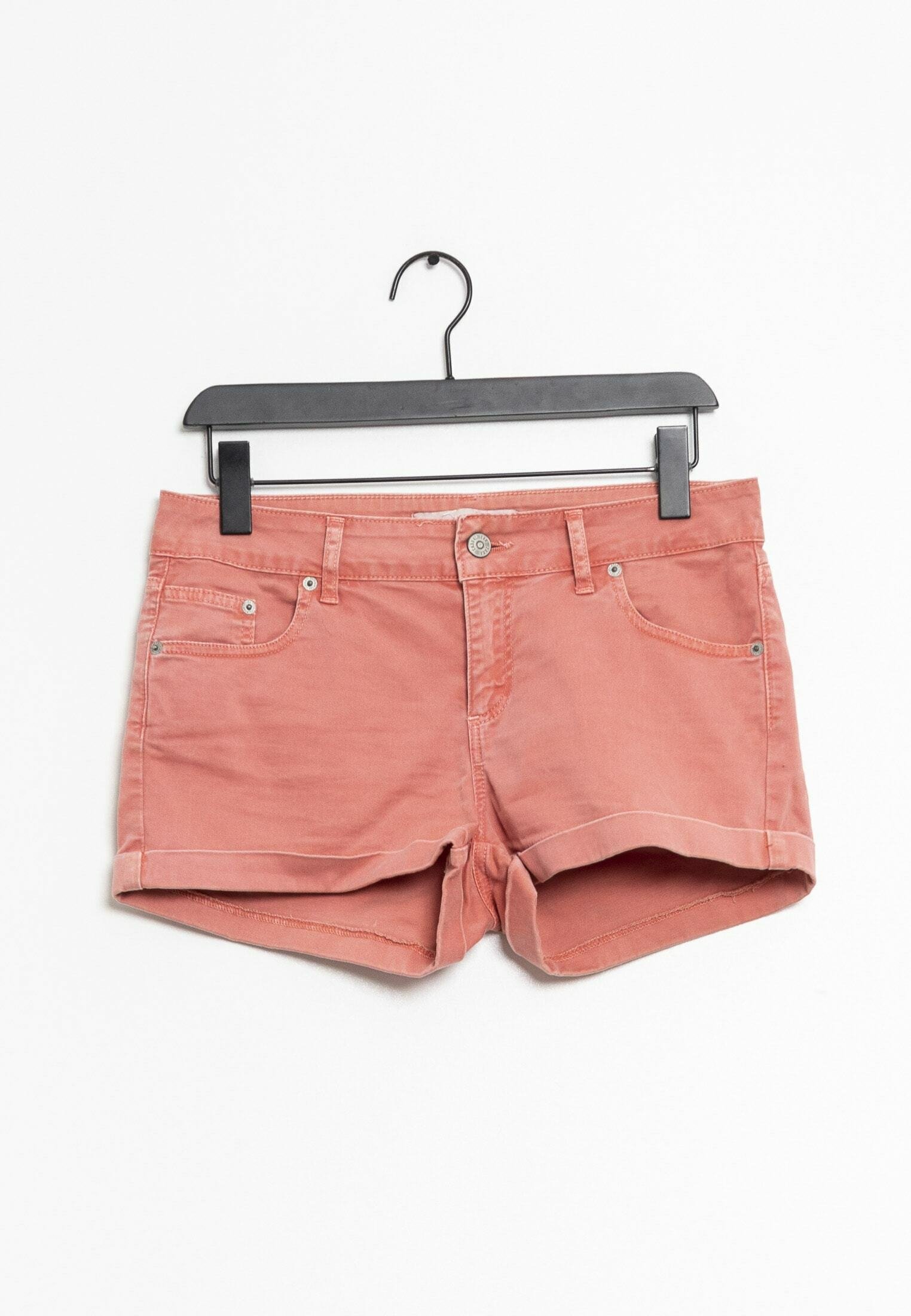 Zara Denim shorts - pink - (Pre-owned 
