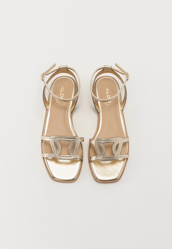 GREENGROVE  - Sandals - gold3