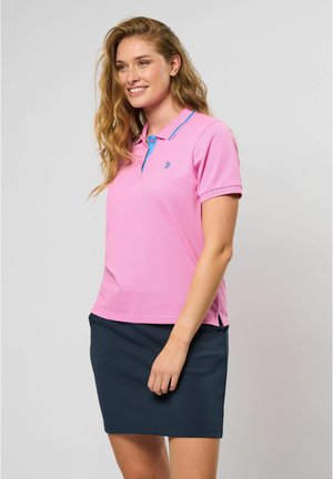 U.S. Polo Assn. HOLLY różowy