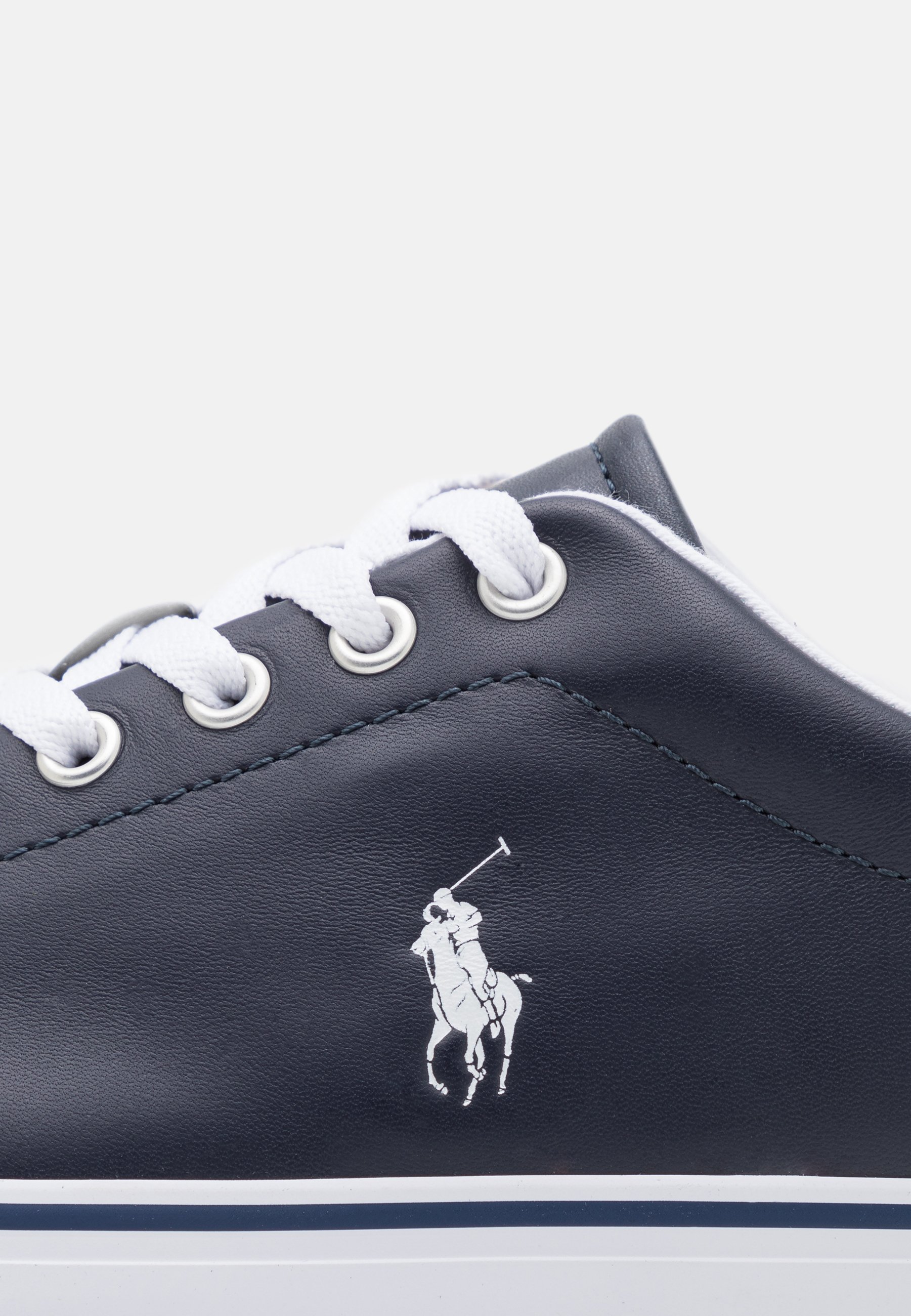 polo sneakers blue