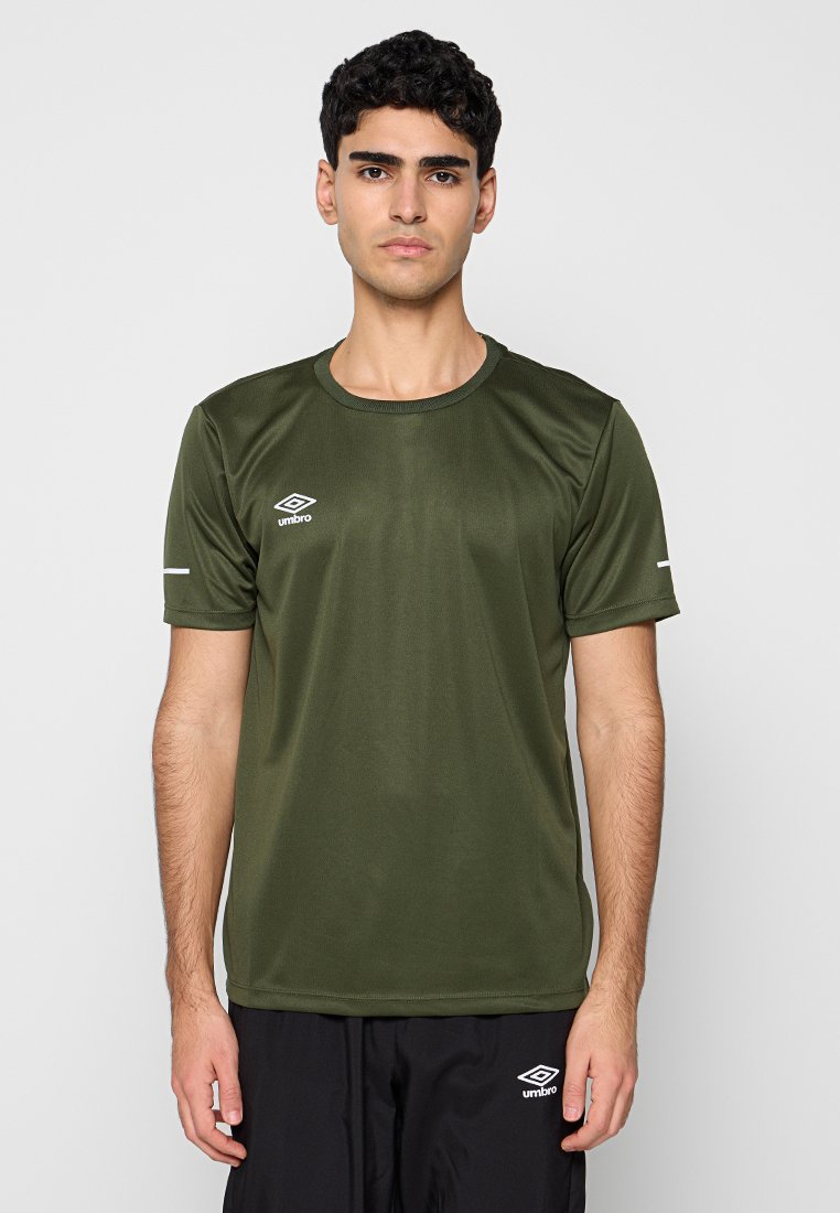 Umbro Sport T-shirt groen Umbro Sport T-shirt groen