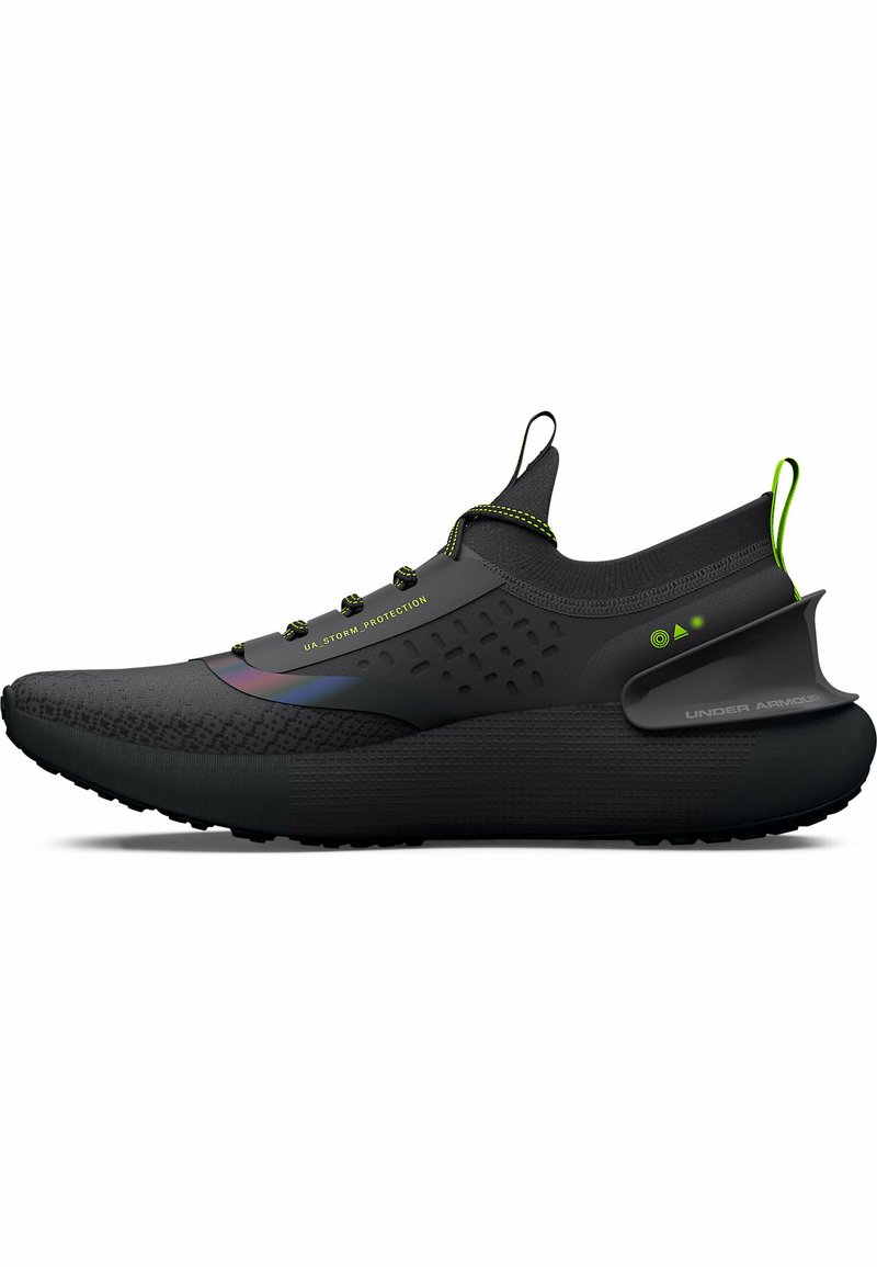 Under Armour HOVR PHANTOM STORM Neutral running shoes jet gray/grey