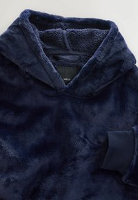 Sweat en molleton zippé à capuche - Bleu - Homme - 15.00