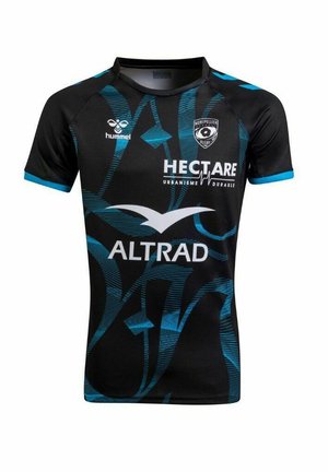 THIRD MHR 2025/26 - T-shirt con stampa - black