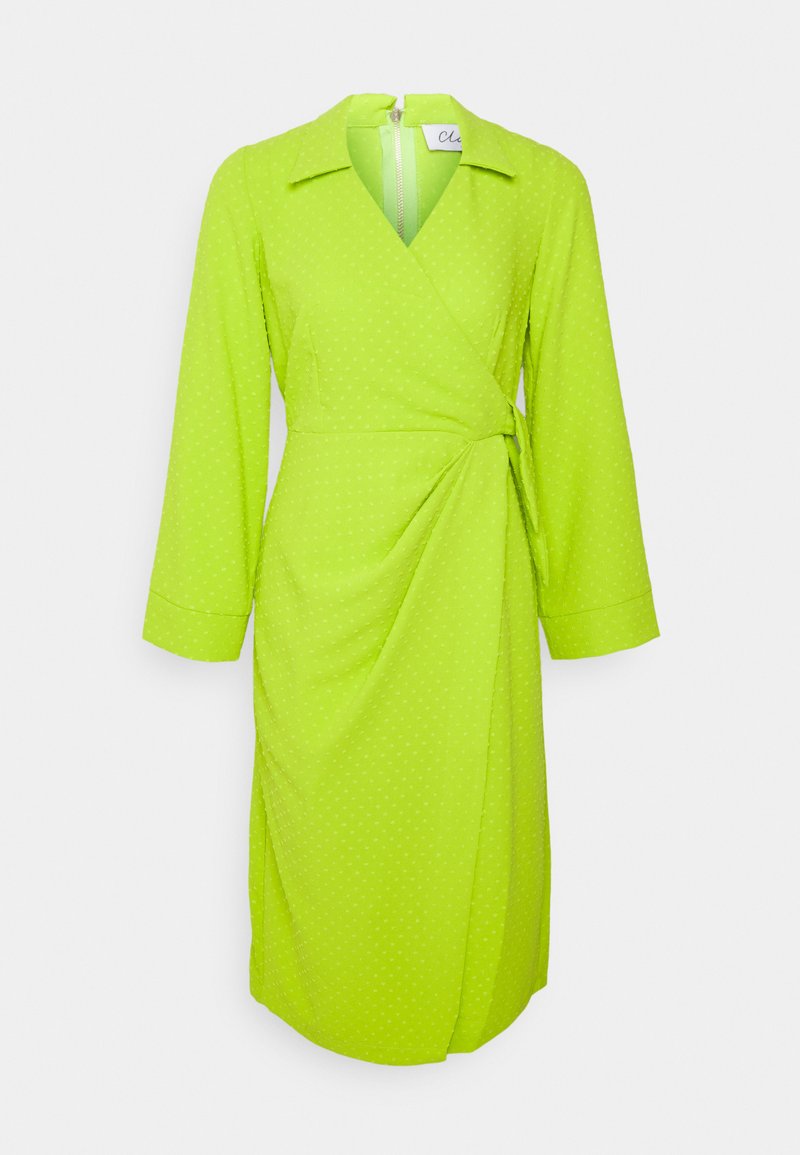 Closet Cocktailjurk groen Closet Cocktailjurk groen