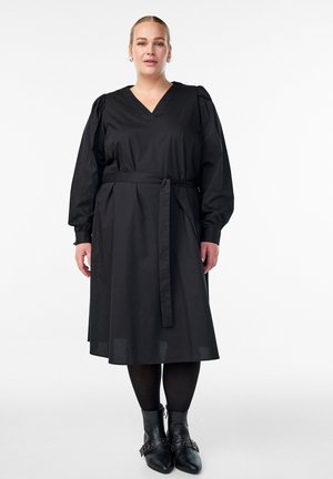 Day dress - black