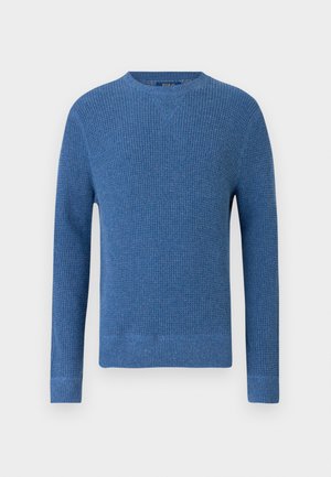 SWEATER PULLOVER - Pulover - sea salt blue