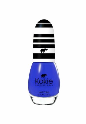 KOKIE NAIL POLISH - ATLANTIS AT LAST - Nagellack - transparent