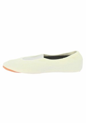 Beck GYMNASTIK BASIC - Slippers - weiß