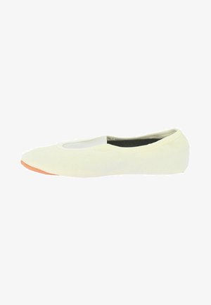 Beck GYMNASTIK BASIC - Slippers - weiß