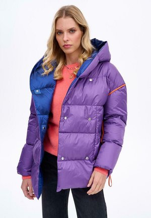 ALASKA - Płaszcz zimowy