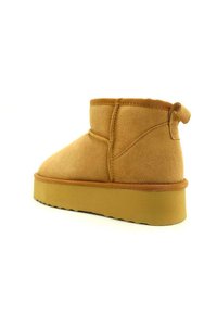 Merisell ZUECO STAY  - Botas para la nieve - beige