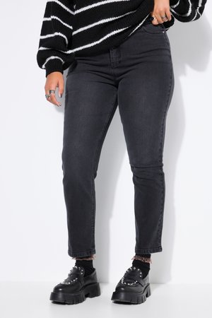 Studio Untold Mom Jeans - black
