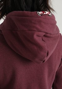 Ragwear Jersey con capucha - bordeaux