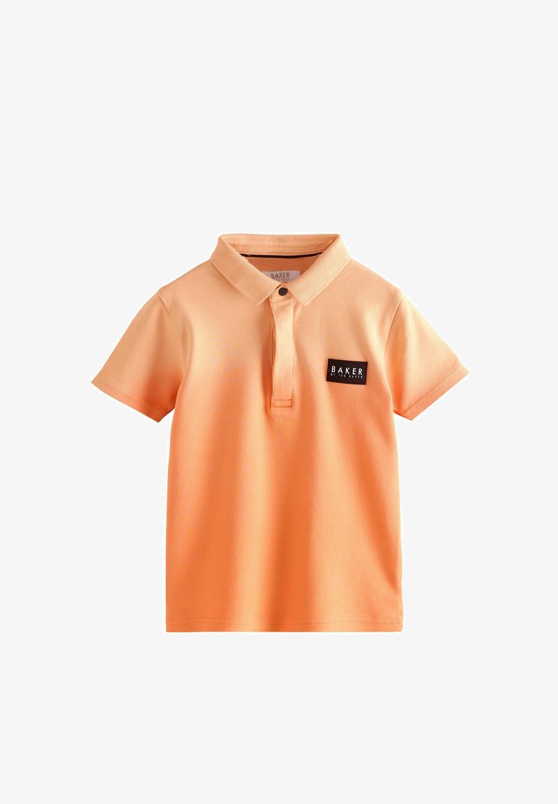 Baker by Ted Baker REGULAR FIT - OMBRE - Polo krekls - orange
