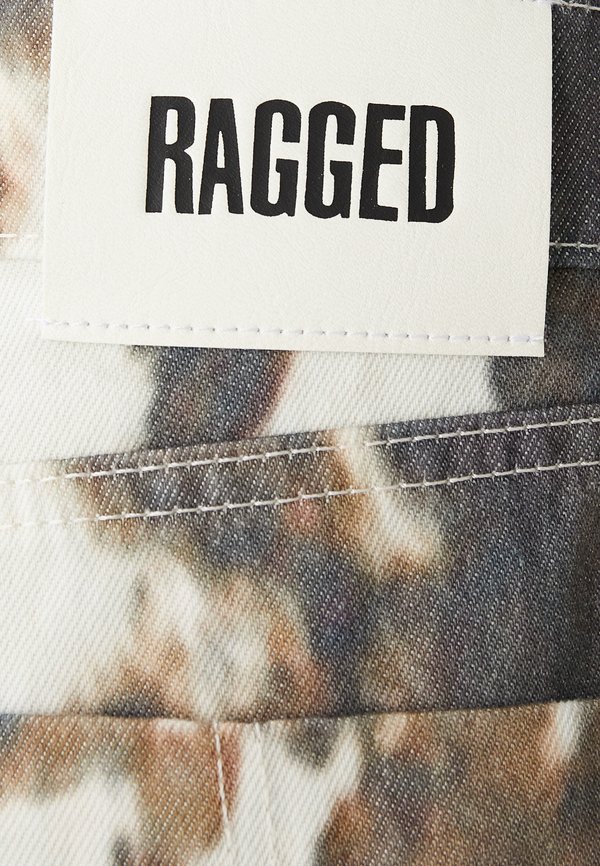 DESERT JORT - Denim shorts4