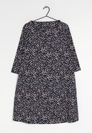 Robe en jersey - black