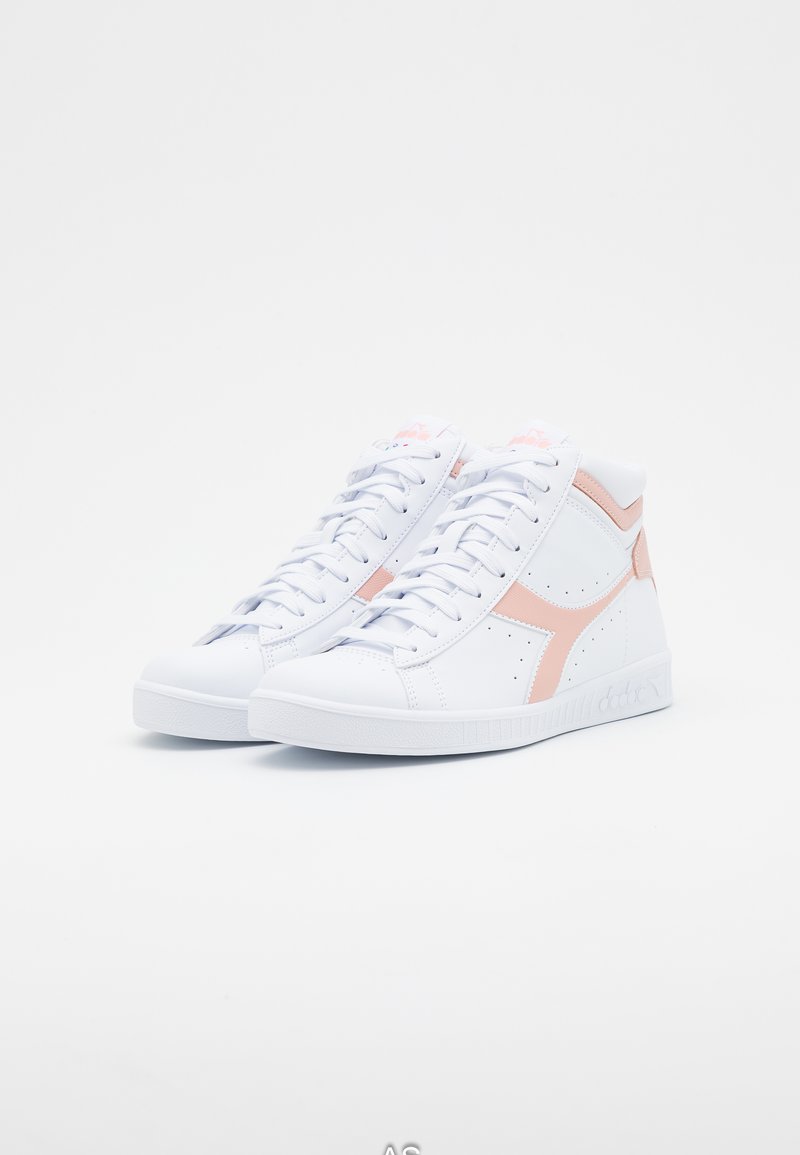 Damen Sneaker low | Diadora GAME Sneaker high white/evening sand/weiß - GG28820 Damen Sneaker low | Diadora GAME Sneaker high white/evening sand/weiß - GG28820