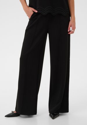 Saint Tropez, UMILASZ PANTS - Pantalon de survêtement - black
