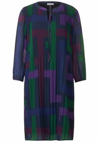 Street One Vardagsklänning - dark blue