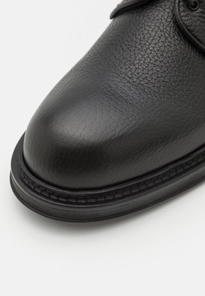 Emporio Armani LACED SHOE - Stringate - nero