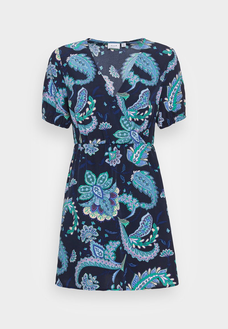 Vila Jurk blauw