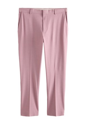 Next, NEXT TROUSERS - Pantalon de costume - pink