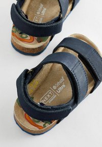 Next Lära-gå-skor - navy