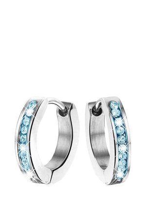Oorbellen - silver-coloured